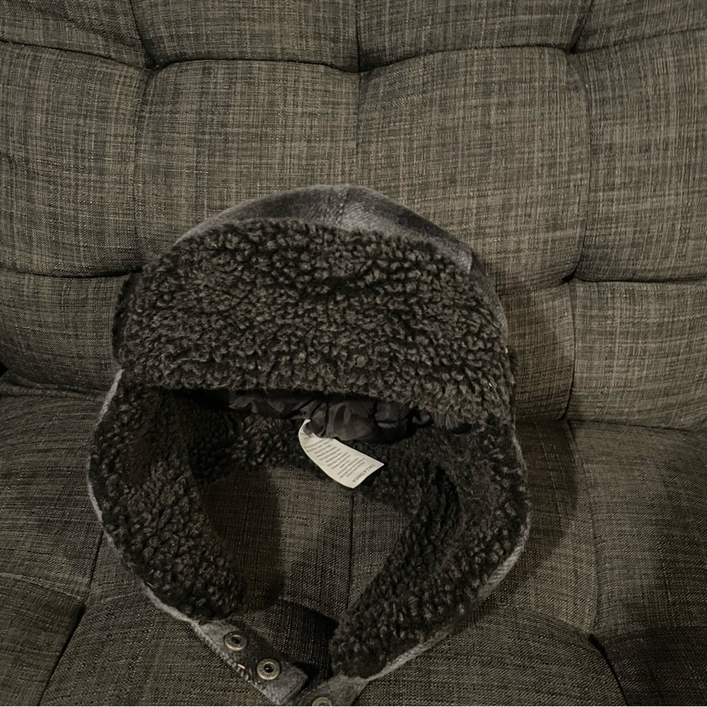 Boy’s snow hat